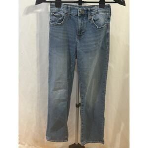 Old Navy Built In Flex Straight Jeans Girls size 12
